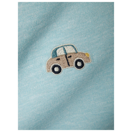 Name It Βρεφική κοντομάνικη μπλούζα Name It Βρεφική κοντομάνικη μπλούζα